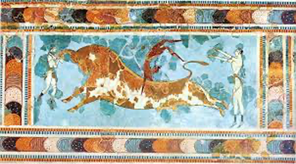 <p><span>Minoan Art</span></p>