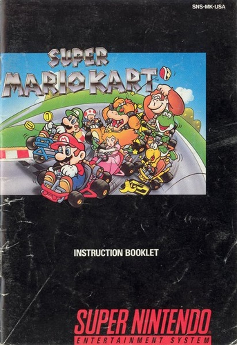 <p>The first game in the series. Released on the SNES, with 8 characters to choose from.</p>
