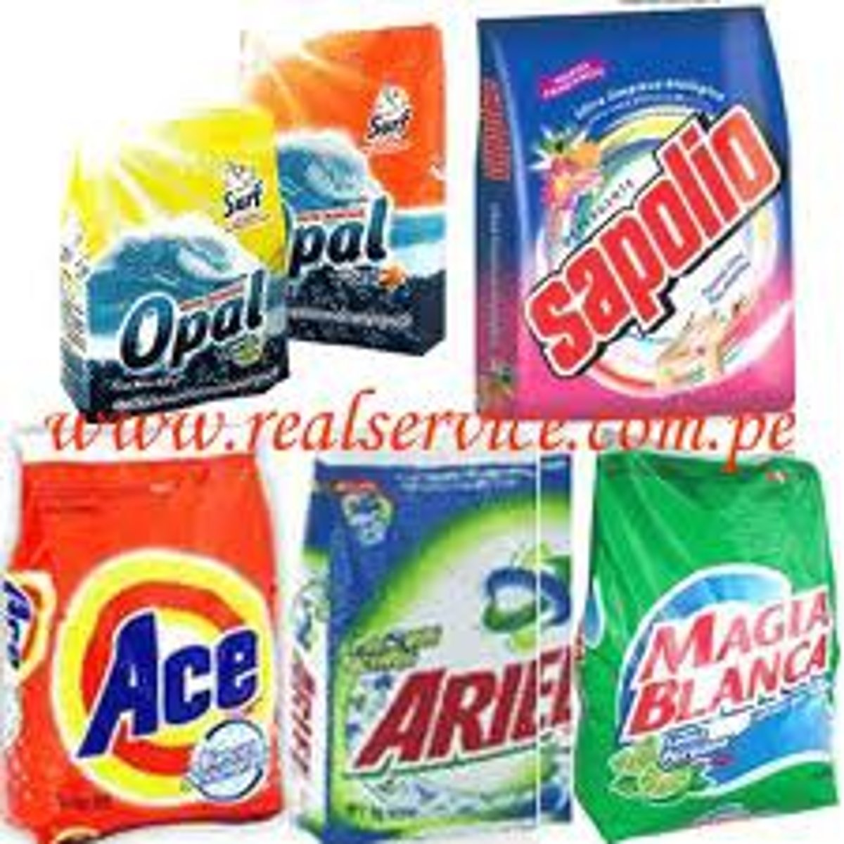 <p>detergent</p>