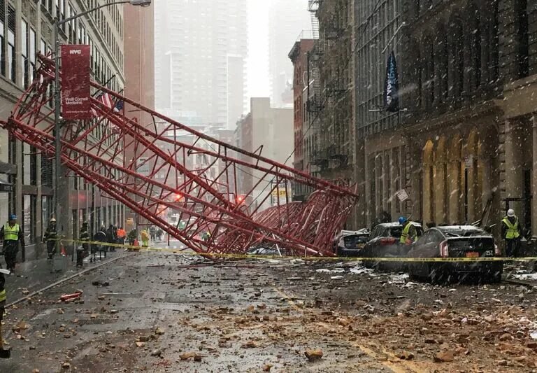 <p>Collapse </p>