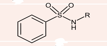 <p>Sulfonamides </p>