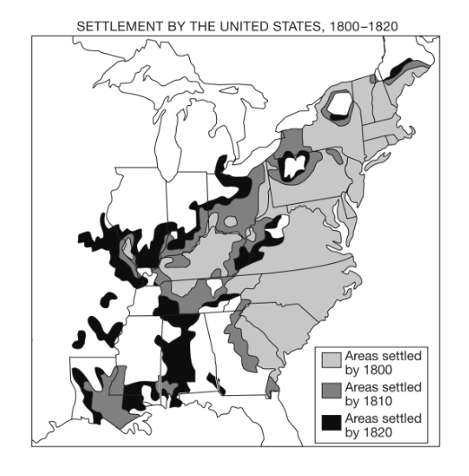 <p>What does this map show?</p><p></p>