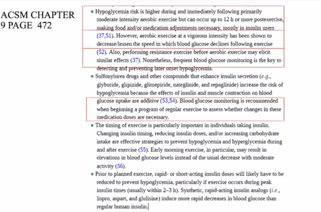 <ul><li><p>C</p><ul><li><p>Always monitor baka magkahypoglycemia</p></li></ul></li></ul><p></p>