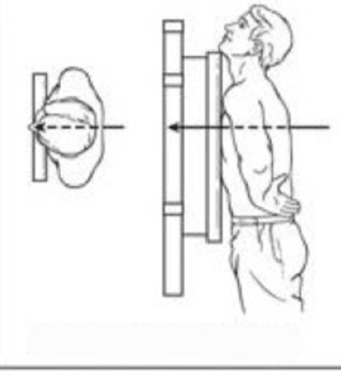 <p>What projection path is this?</p>