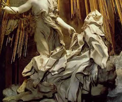 <p><em>Ecstasy of St. Theresa</em></p>