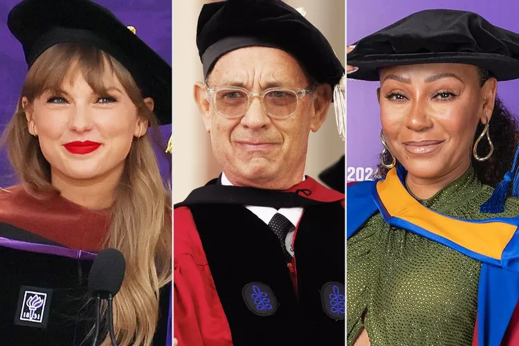 <p><em>New York University conferred an </em><strong><em>_____ </em></strong><em>upon Taylor Swift, acknowledging her profound artistic contributions.</em></p>