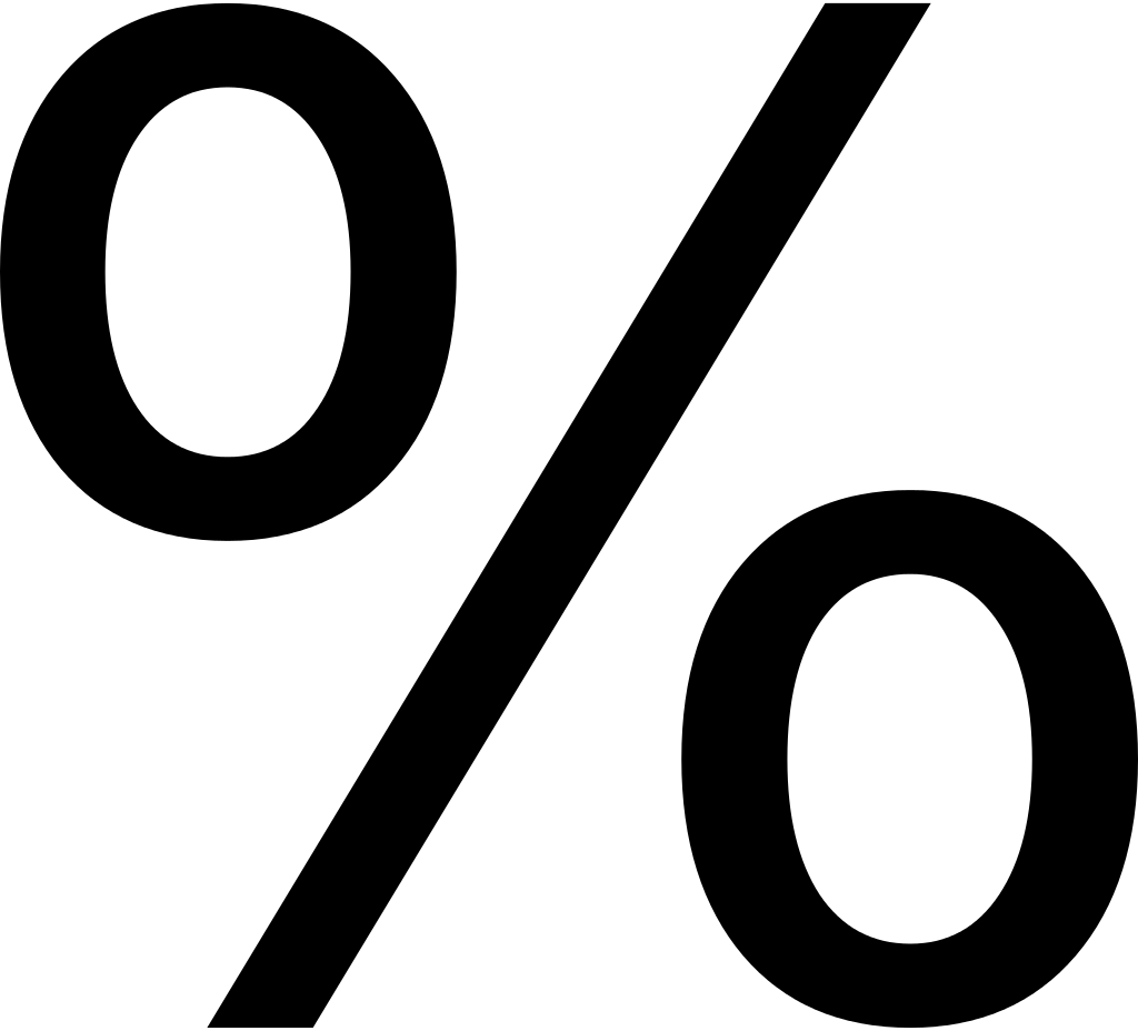<p>percent</p>
