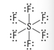 <p>Octahedral</p>