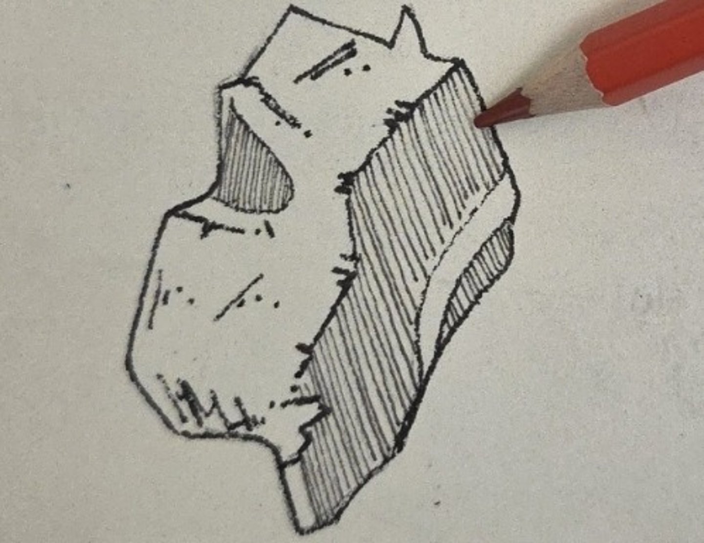 <p>vertical crest on the medial orbital wall that bounds the posterior half of the lacrimal groove</p>