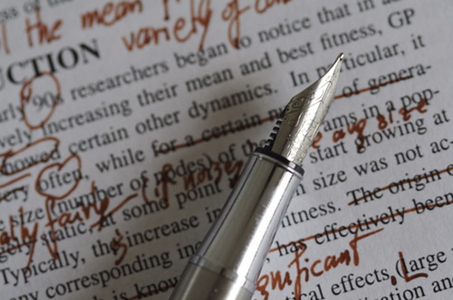 <p>To look at or consider again an idea, piece of writing, etc. to correct or improve it</p><p>(Xem lại, sửa đổi)</p><p>= amend</p><p>(chỉnh sửa)</p><p>&gt;&lt; ignore</p><p>(bỏ qua)</p>