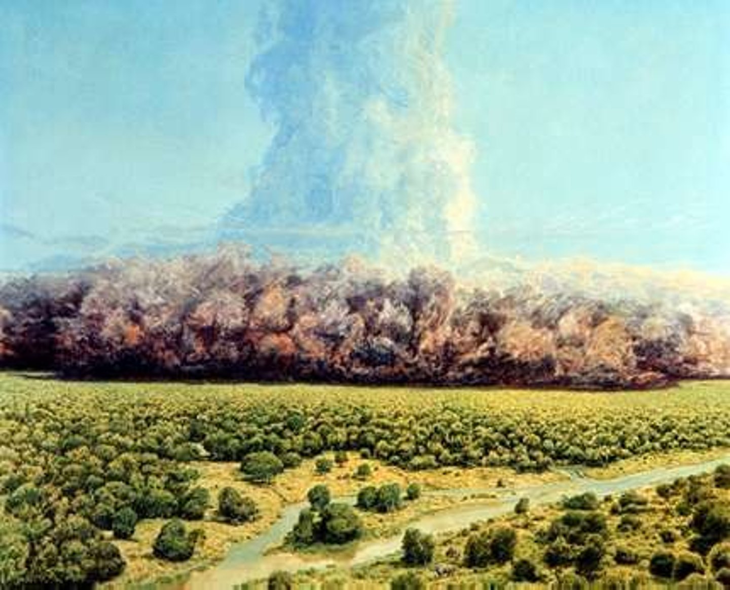 <p>Eocene, Rockies Explode</p>