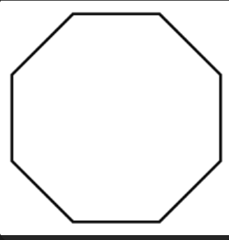 <p>the cycloalkane parent strand has 8 carbons</p>