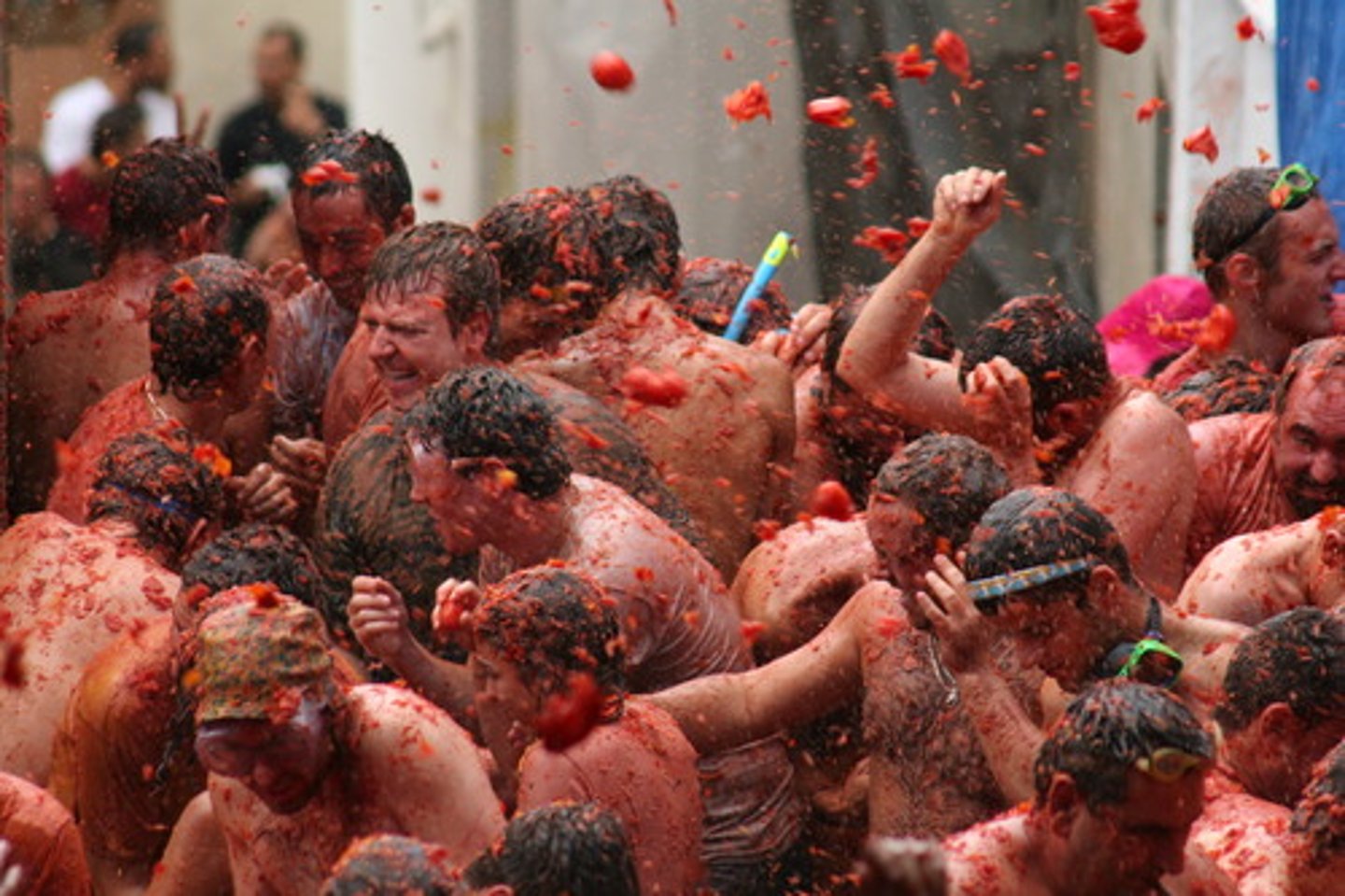 <p>local celebration</p>
