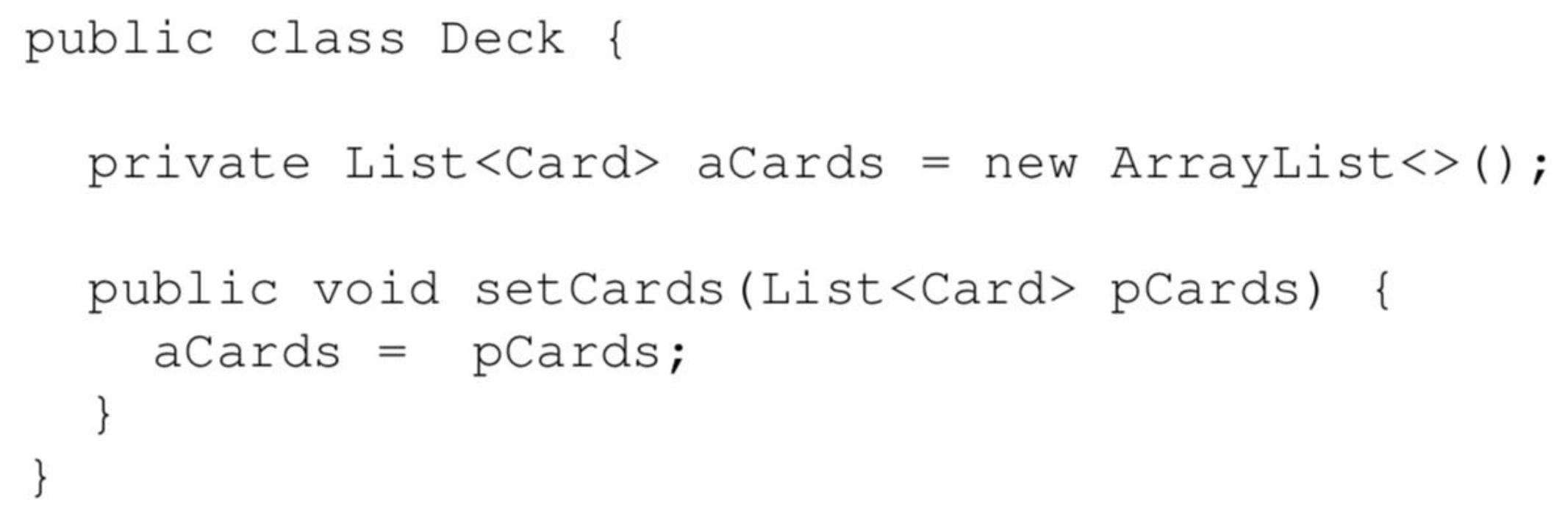 <p>What is the issue with this code?</p>
