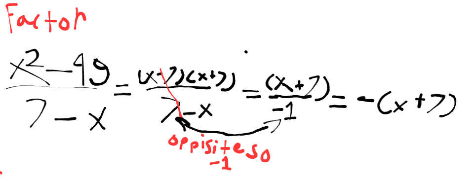 <p>-(x+7)</p>