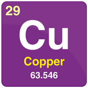 <p>Copper</p>