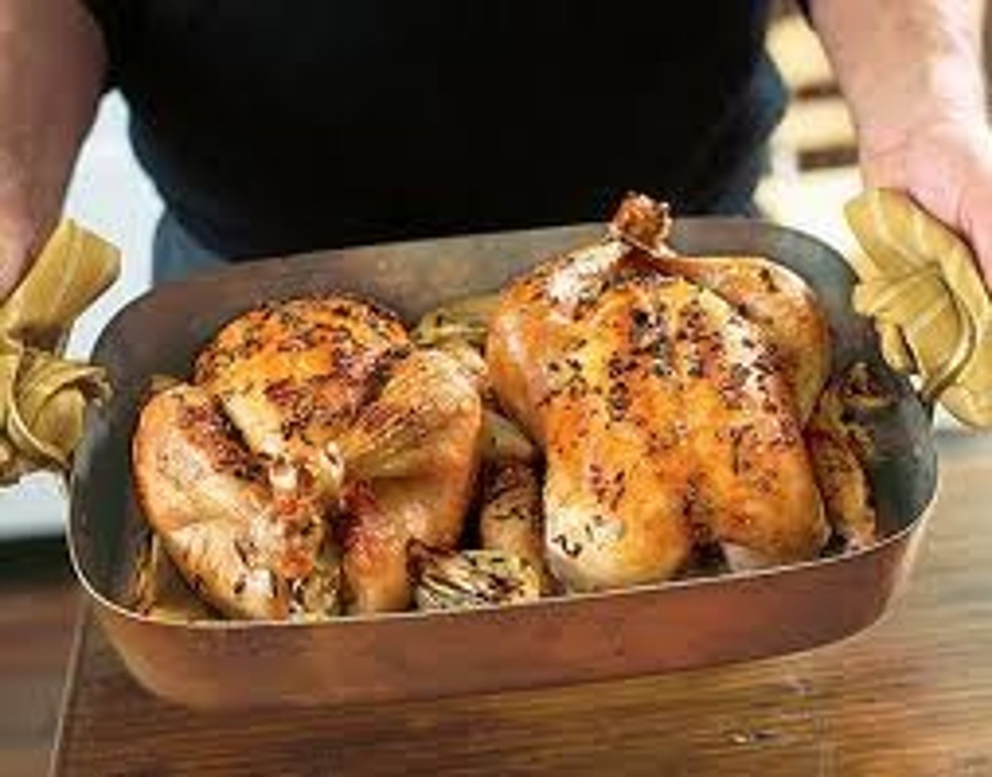 <p>chicken</p>