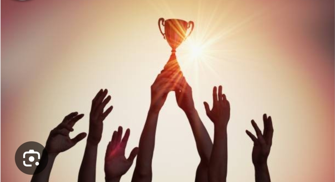 <p>achievement</p>
