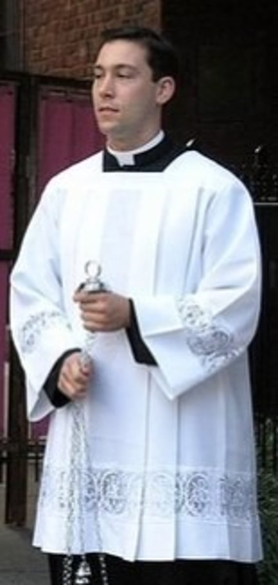 <p>- Praying to Jesus.<br>- Mentioned by an adherent "It is a spiritual work of mercy to pray for the living and the dead".</p>