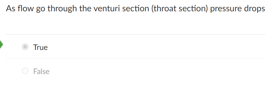 <p>pressure drops ventrui</p><p></p>