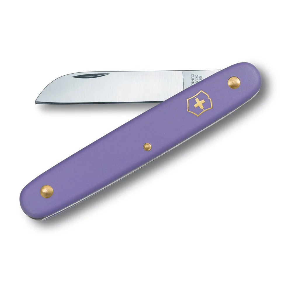 <p>floral knife</p>