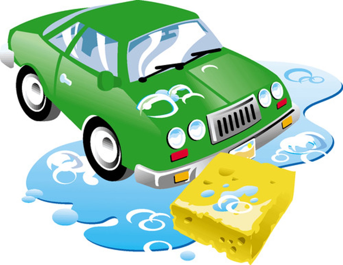 <p>the car</p>
