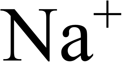 Cation or anion ? 