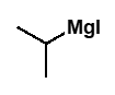 <p>organomagnesium halide reagents</p><p>R-Mg-X</p>