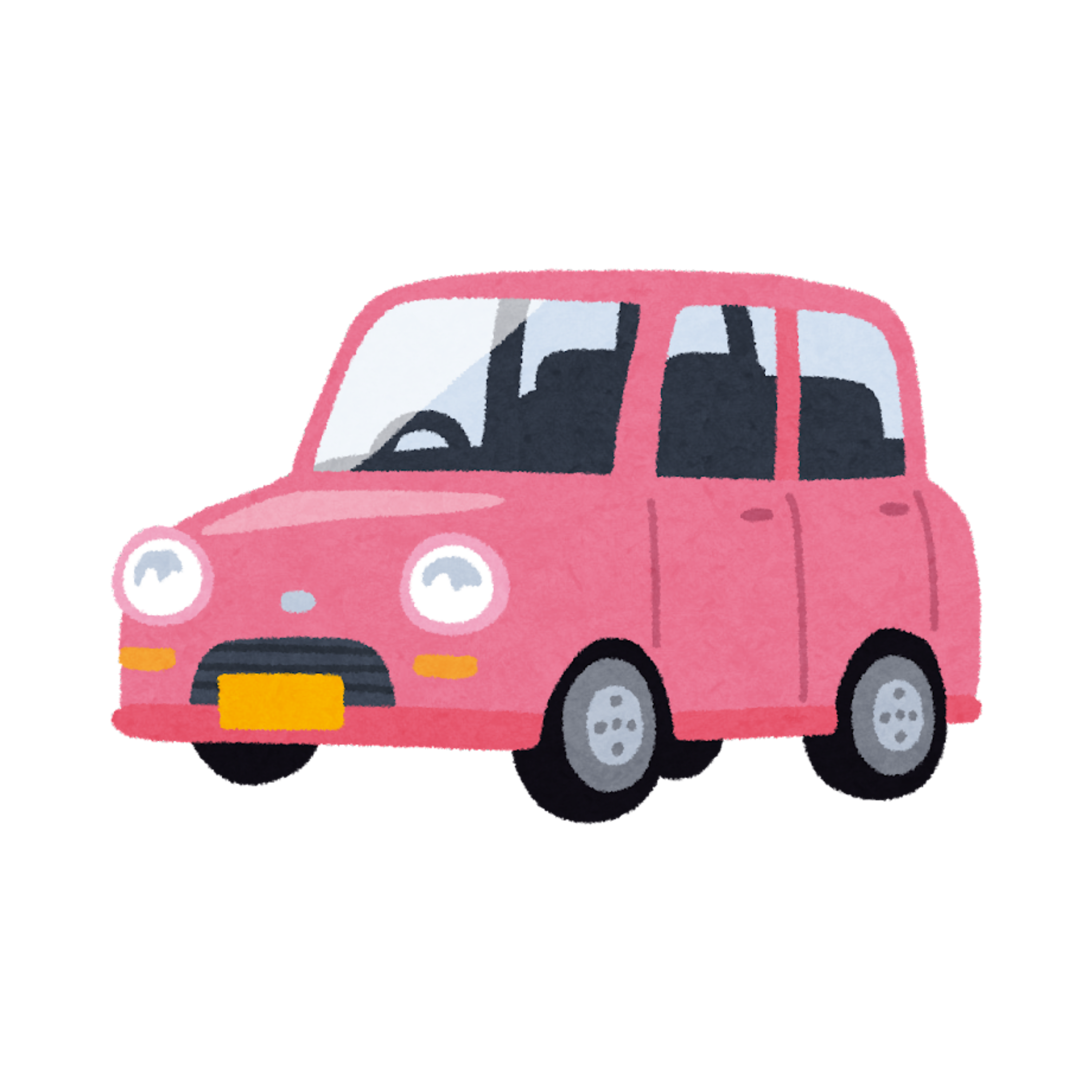 <p><span>くるま</span></p>