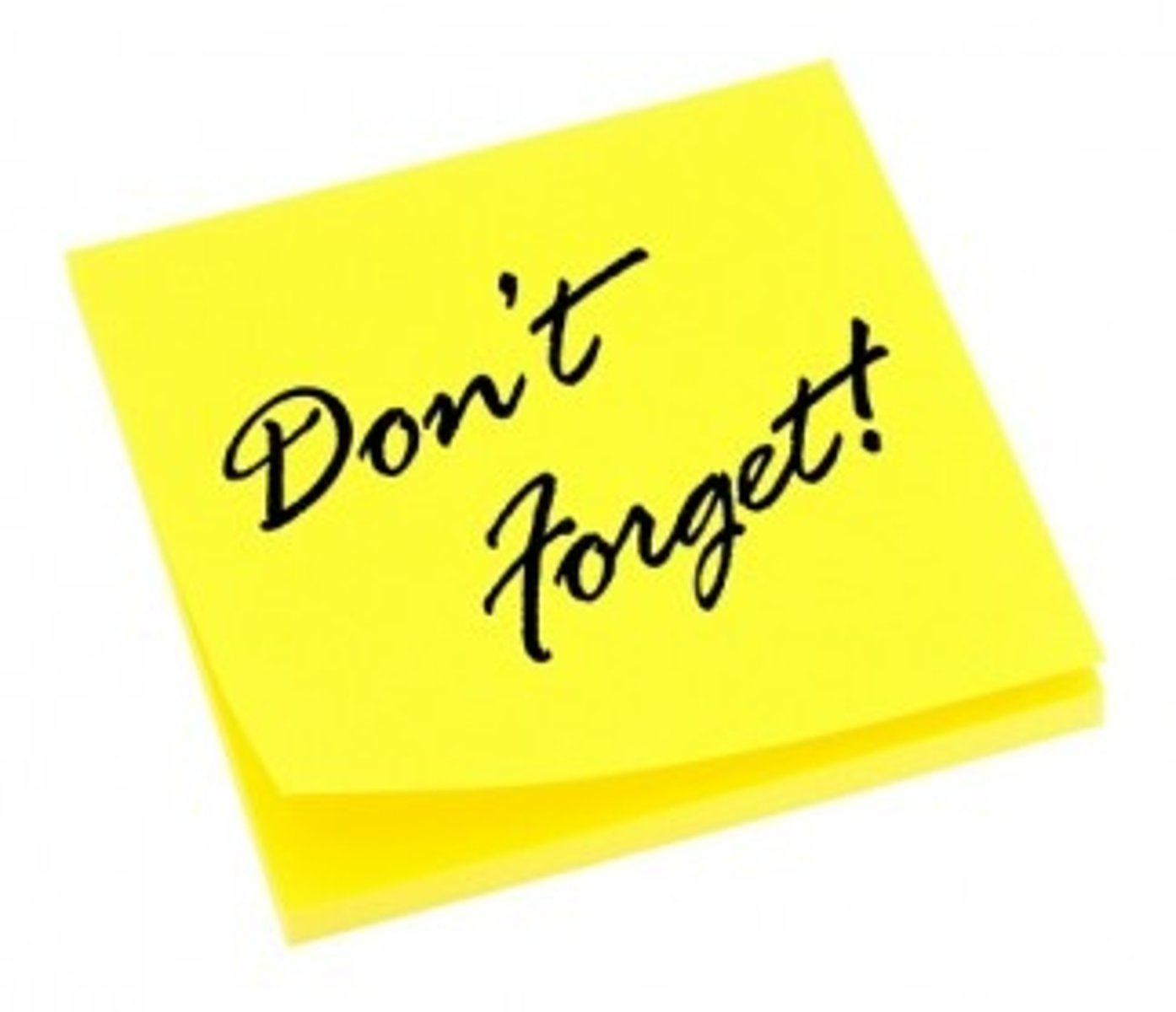 <p>напоминание</p>