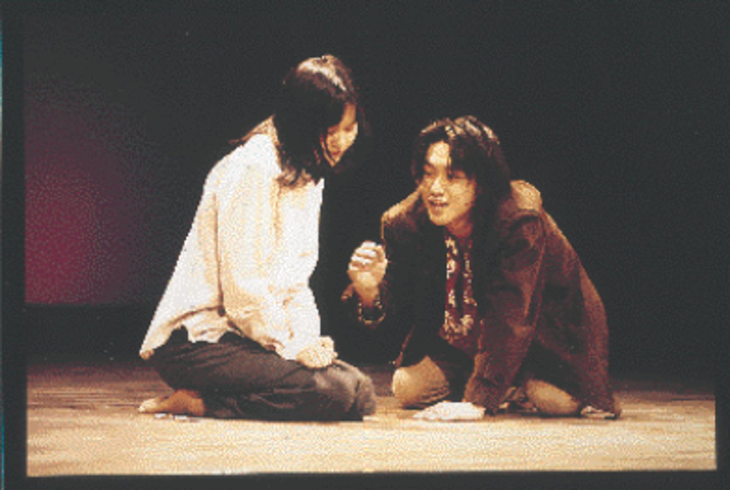 <p>a play</p>