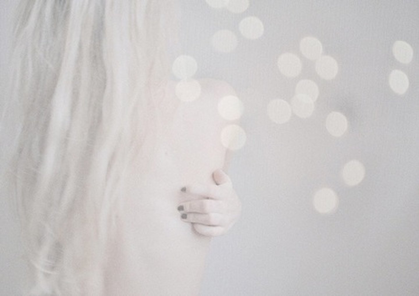 <p>pureté (whiteness)</p>