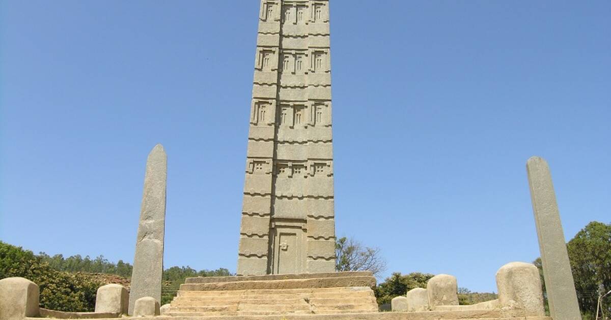 <p>What are the Aksum?</p>