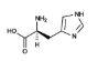 <p>Histidine</p>