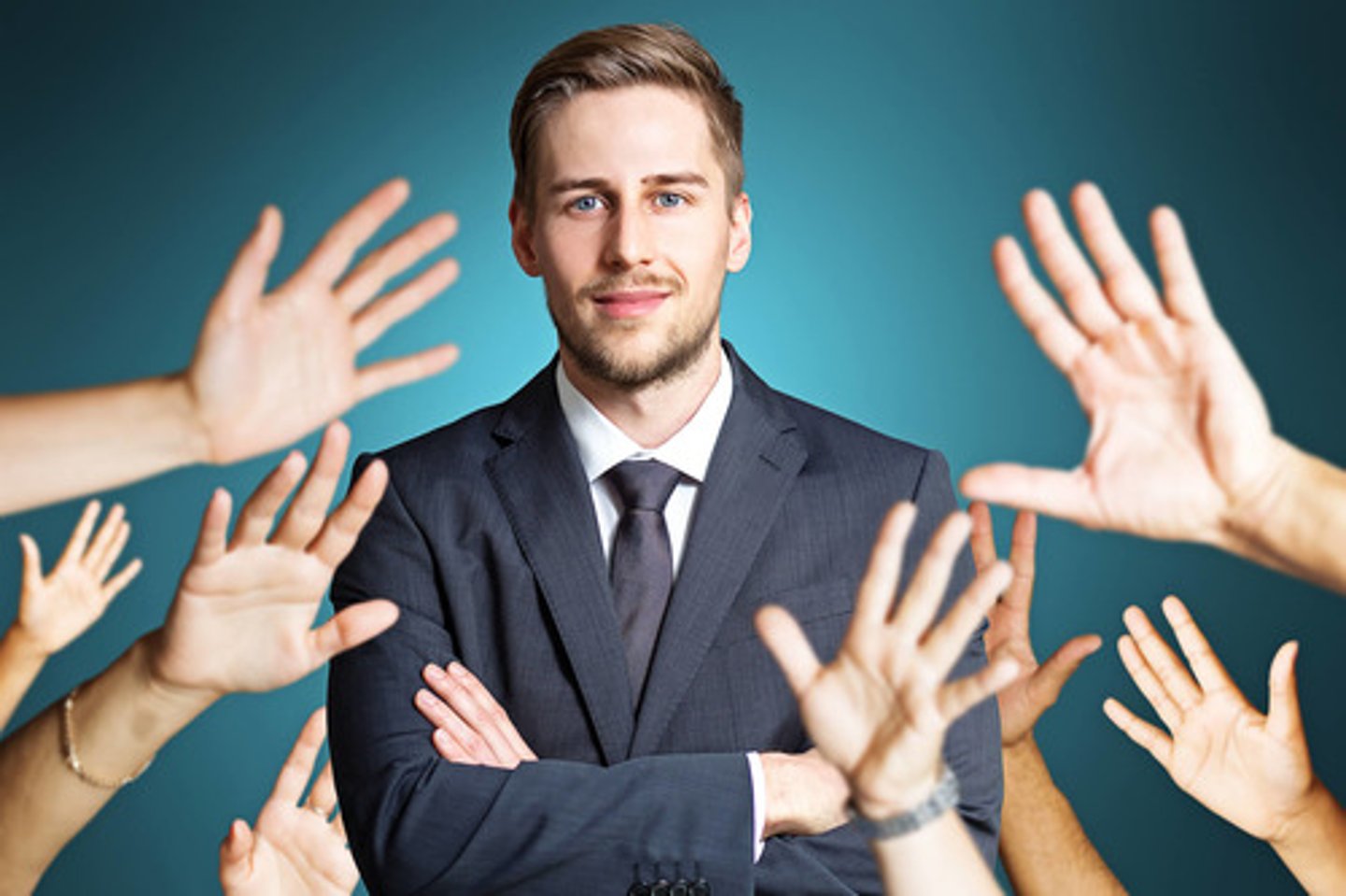 <p>in demand, popular</p>