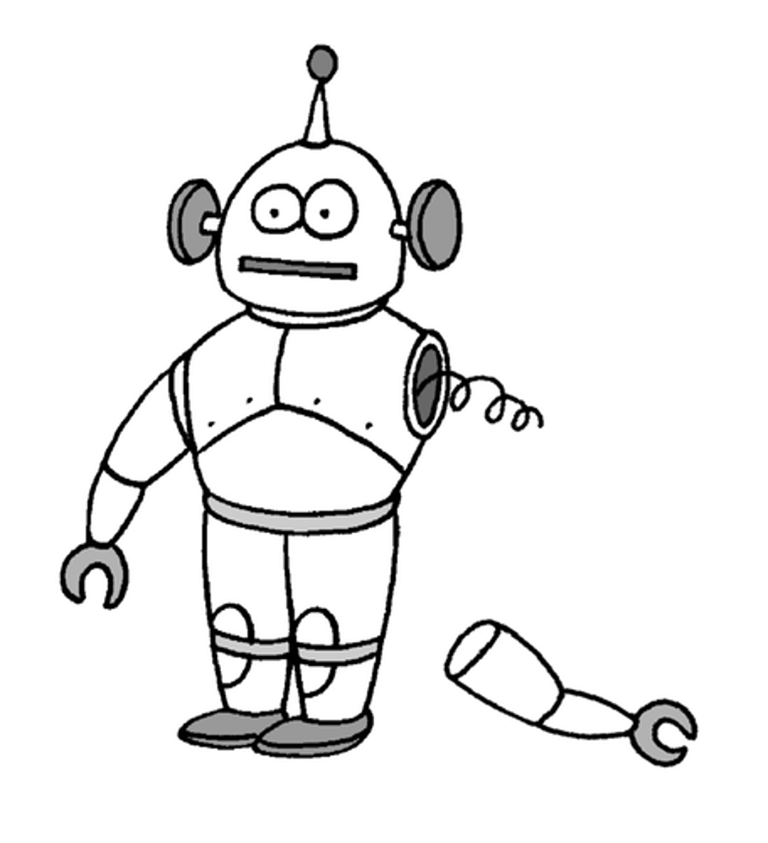 <p>something breaks (intransitive) (e.g. the toy breaks)</p>