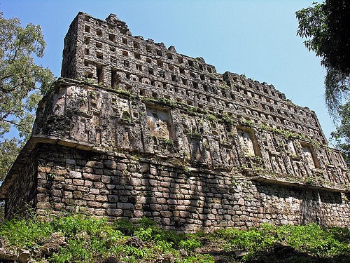 <p>Yaxchilan</p>