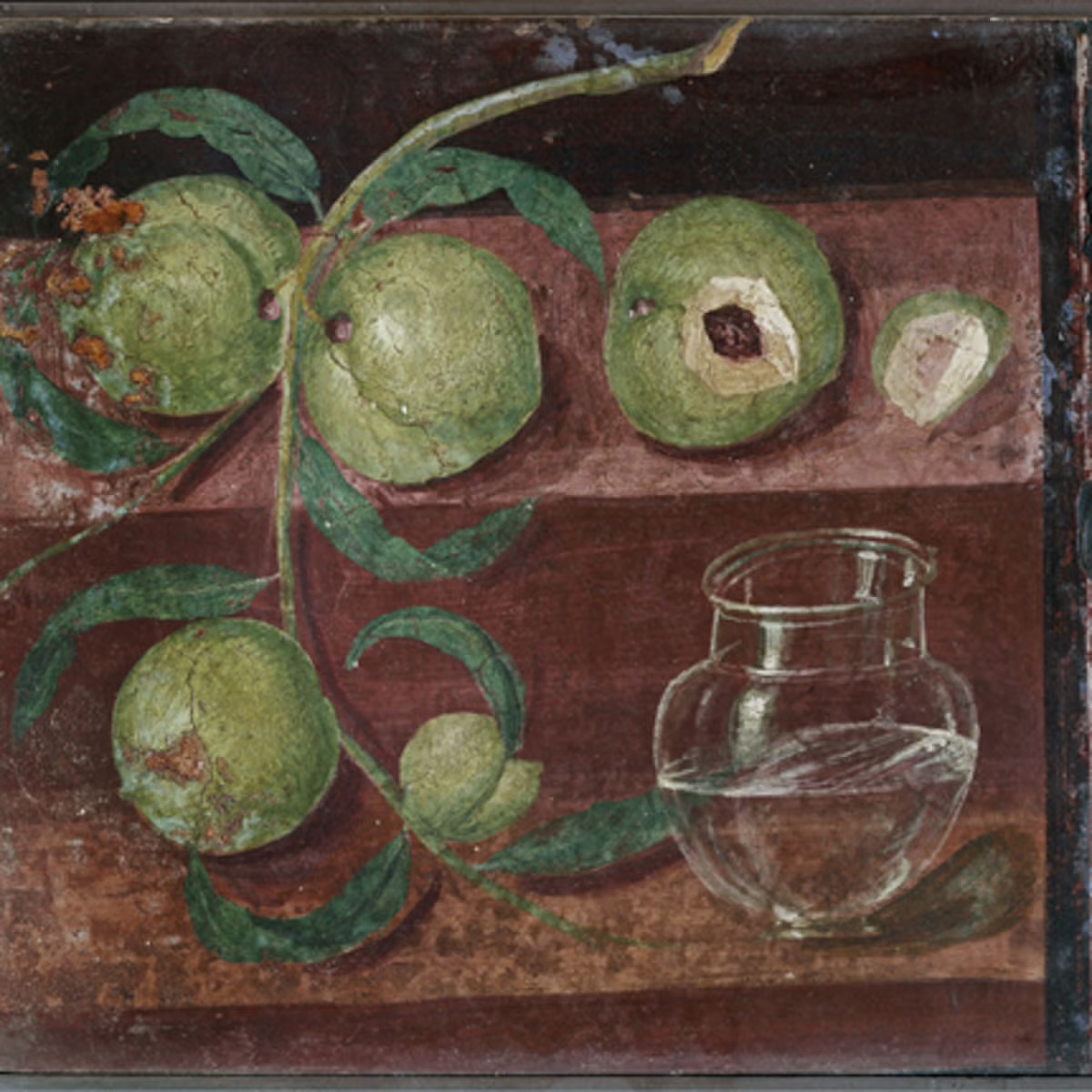 <p>Still Life with Fruit </p>
