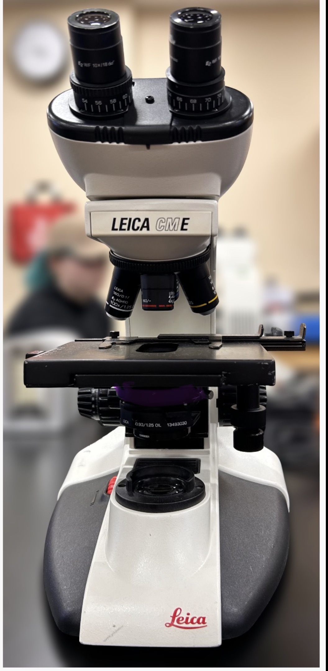 <p>Name the highlighted region.</p><p>Hint: light should be at a minimum (closed)</p>