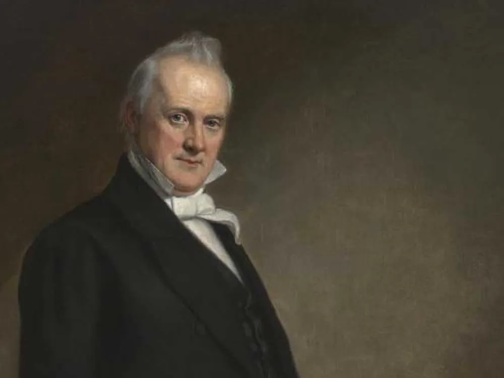 <p>James Buchanan <span data-name="duck" data-type="emoji">🦆</span><span data-name="pout" data-type="emoji">😡</span><span data-name="astonished" data-type="emoji">😲</span></p>