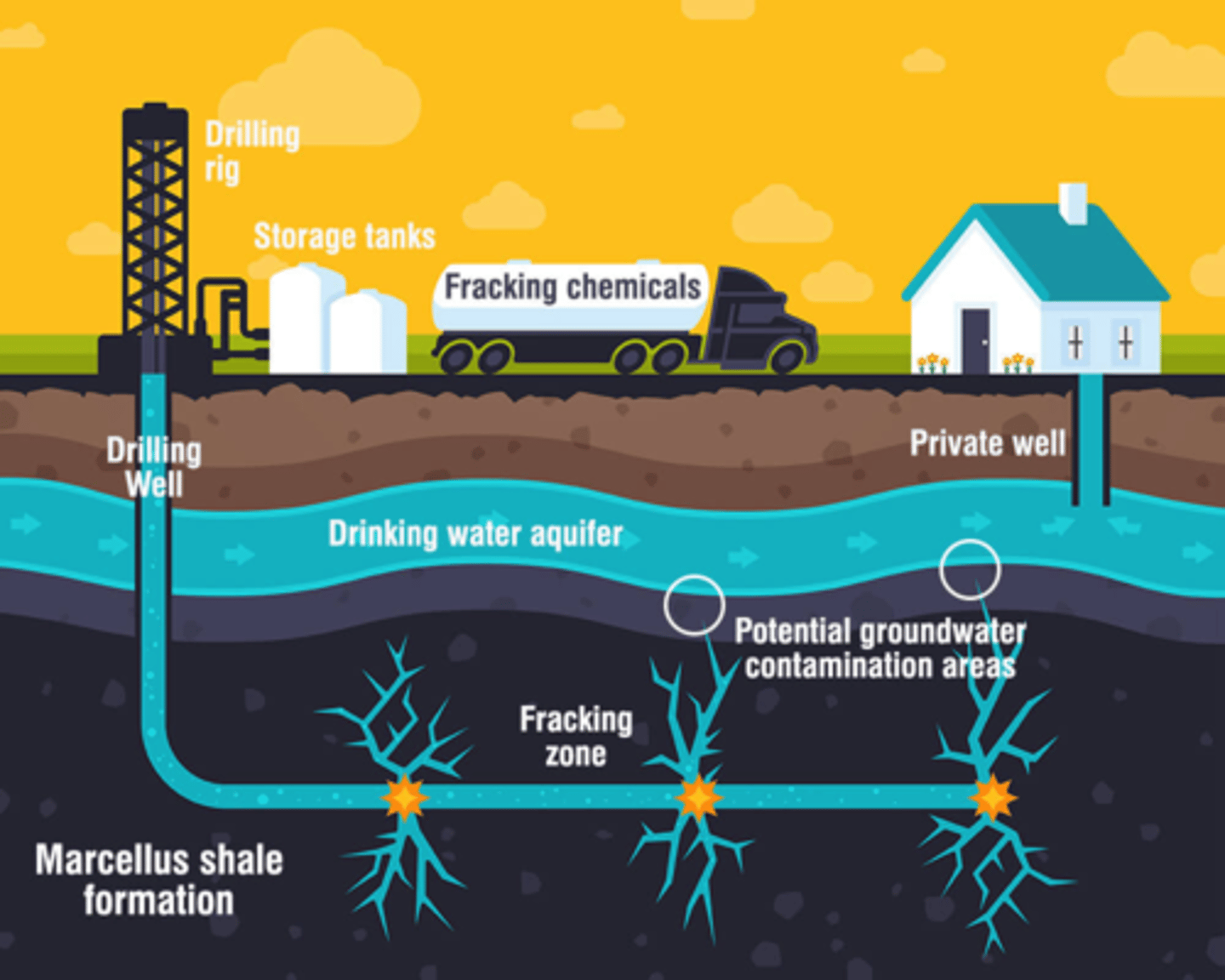 <p>gas that comes directly from a source rock (organic shale)</p>