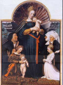 <p><strong>Darmstadt Madonna 1526</strong></p><p>HANS HOLBIEN</p><p>July 12, 2011 </p><p>$ 75 million</p>