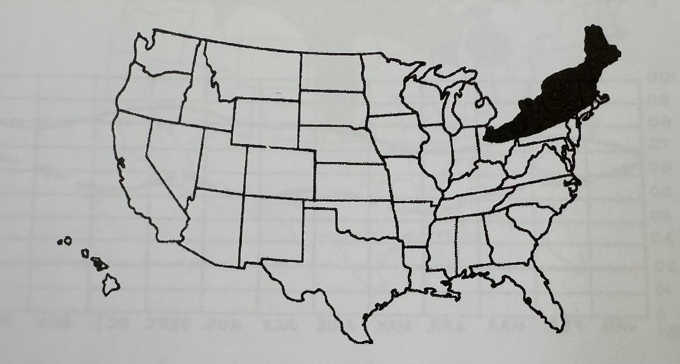 <p>Which climate region is this?</p>