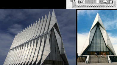 name the building architect and style 