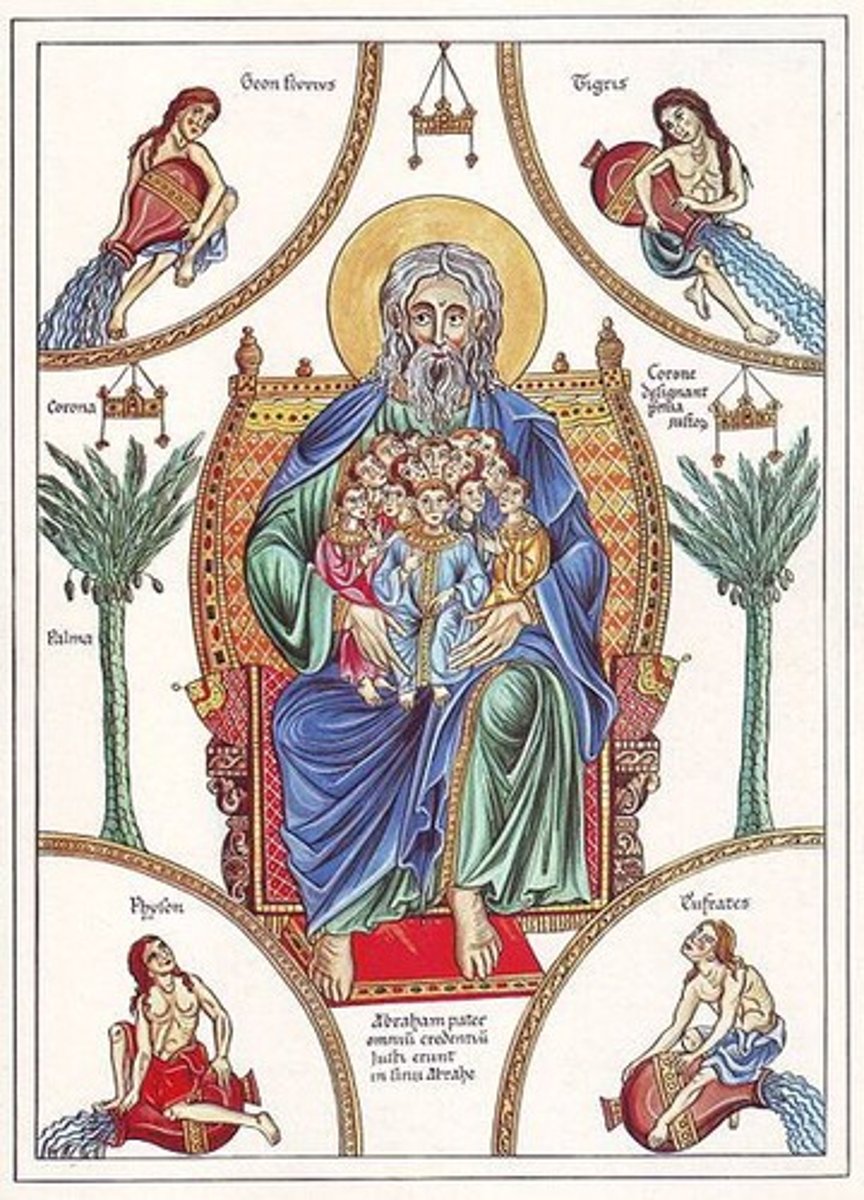 <p>Father of Judaism; his life story is told in the book of Genesis in the Hebrew Bible.</p>