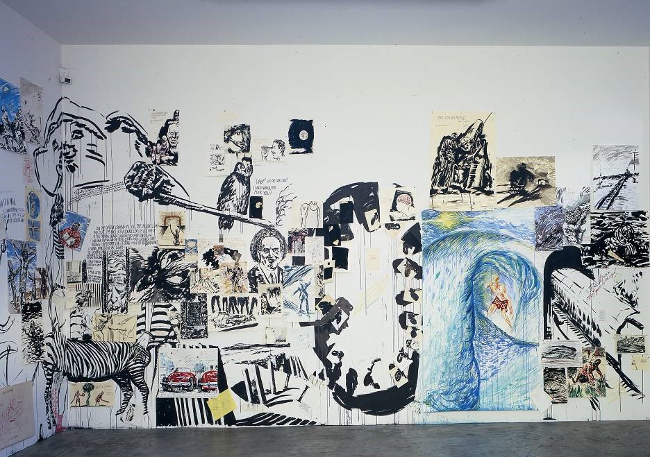 <p>How was this piece created?</p>