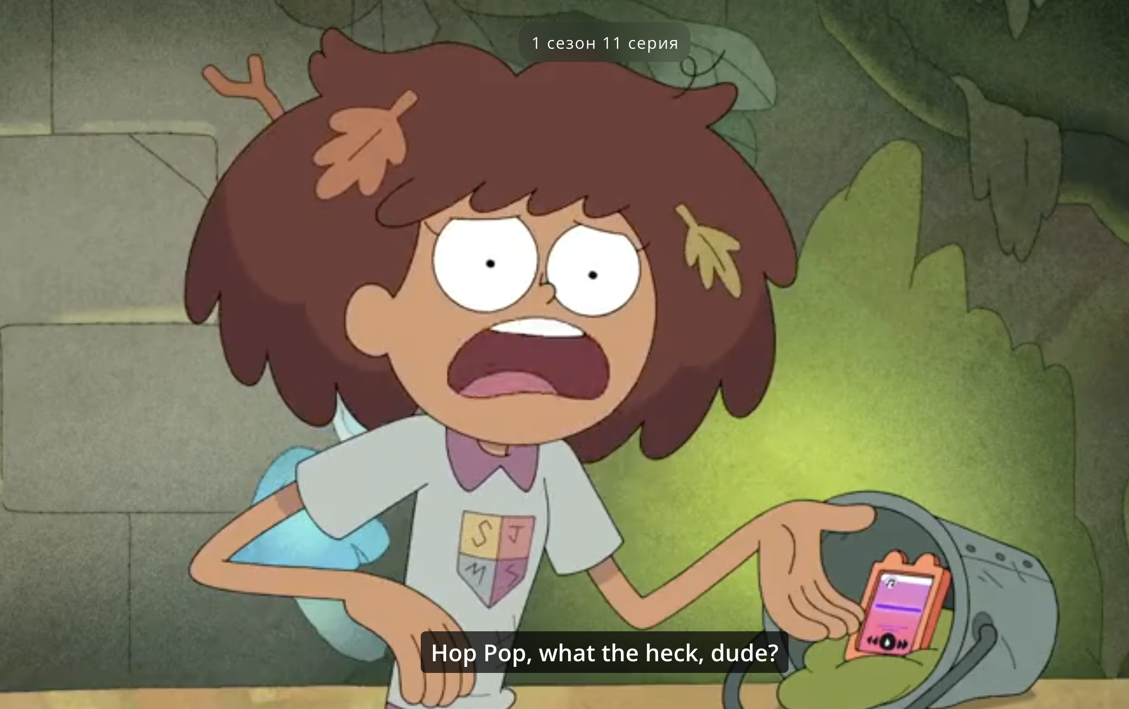 <p>what the heck?</p>