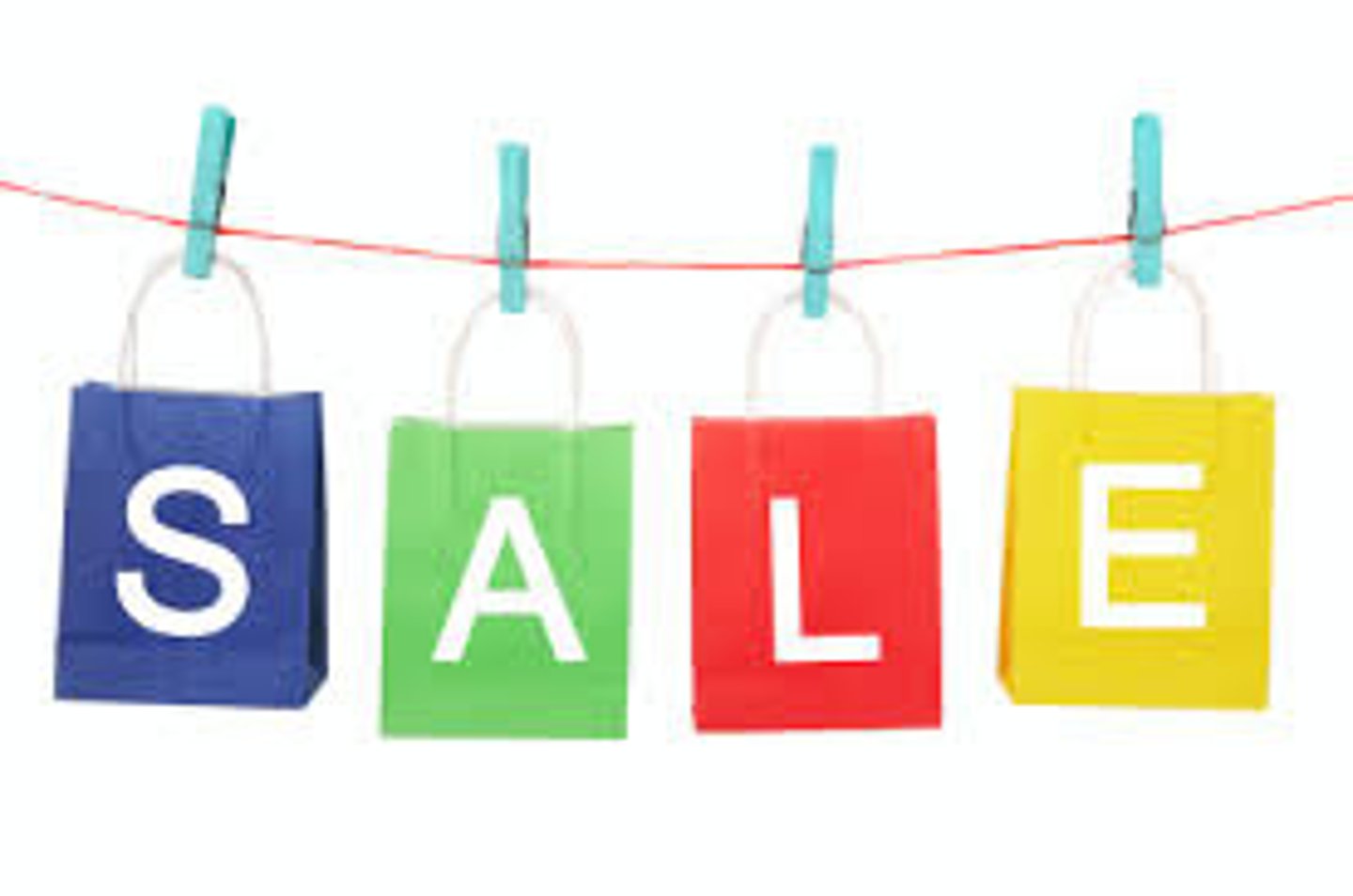 <p>They are on sale for...</p>