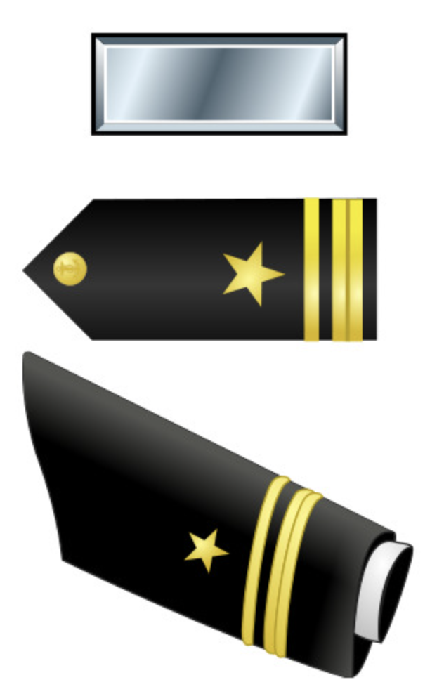 <p>Lieutenant Junior Grade</p>