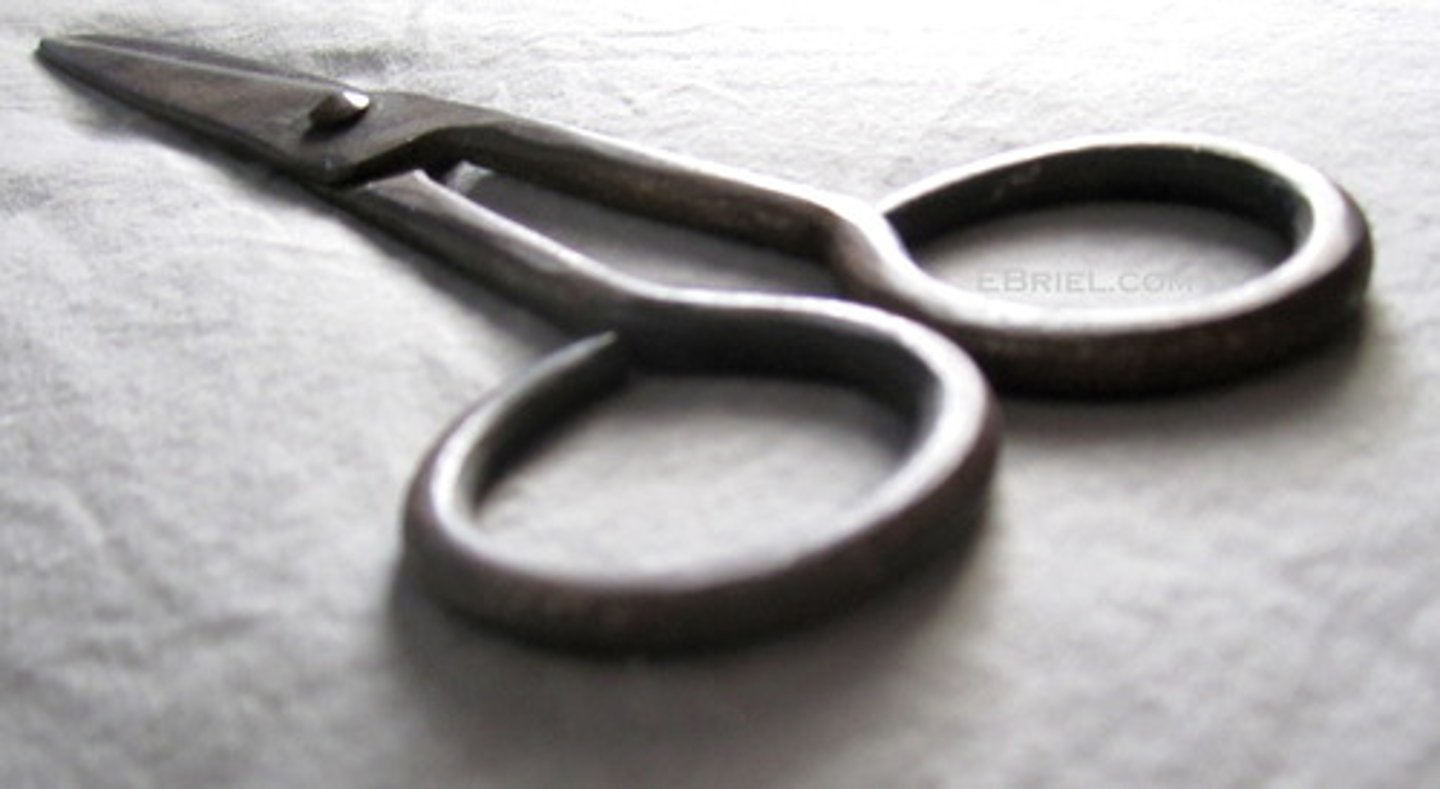 <p>To reduce or cut short.</p>